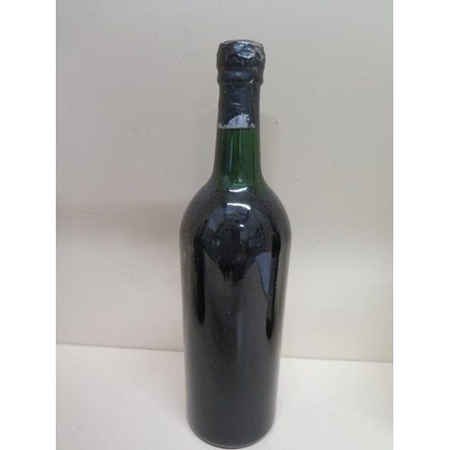 394 - A 75cl bottle of Cockburns 1967 vintage Port - seal good, level to base of neck