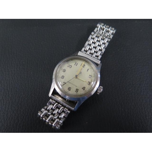 265 - A Tudor Oyster shock resistant gentleman's wristwatch