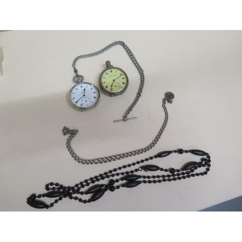 279A - Silver and silver plated pocket watches