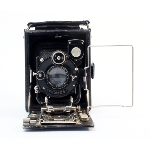 684 - A Butchers Cameo Folding Camera