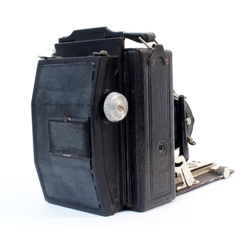 684 - A Butchers Cameo Folding Camera