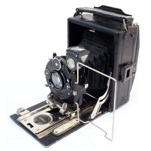 684 - A Butchers Cameo Folding Camera