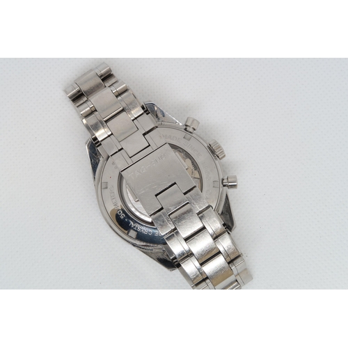 273 - A Tag Heuer Carrera Automatic gents wristwatch model 17380137 2006 serial number CV201 BA07 - in goo... 