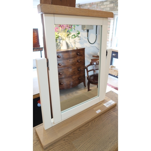 539 - Winchester trinket mirror. Ex display  55 x 12 x 62 cm