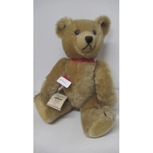 455 - A Tricky bear, Schuco no. 483 limited edition of 2000