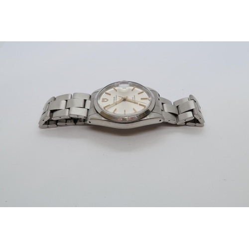 251A - A gents Tudor Prince Oysterdate Rotor self winding wristwatch with Rolex crown and Tudor bracelet - ... 