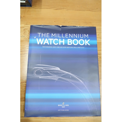 518 - The Millennium Watch Book