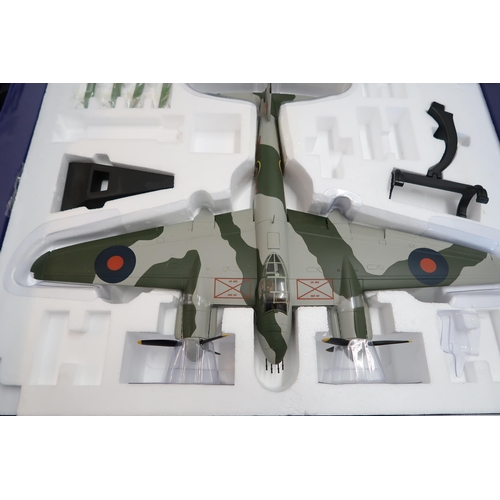 518A - Corgi Collectors Limited edition De Havilland Mosquito FBV1 1:32 Die cast model, Boxed.