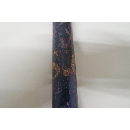 463 - A Suffolk constabulary truncheon, 47cm long x 3.5cm wide