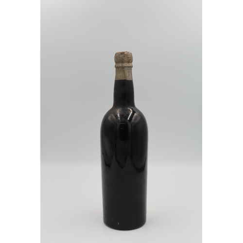 508 - A bottle of 1955 Cockburns Port