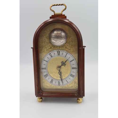 618 - A Tempus Fugit mantle clock