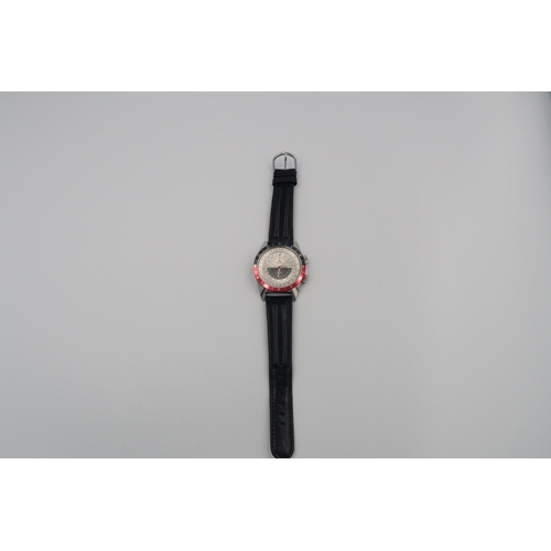 296 - An O & W wristwatch