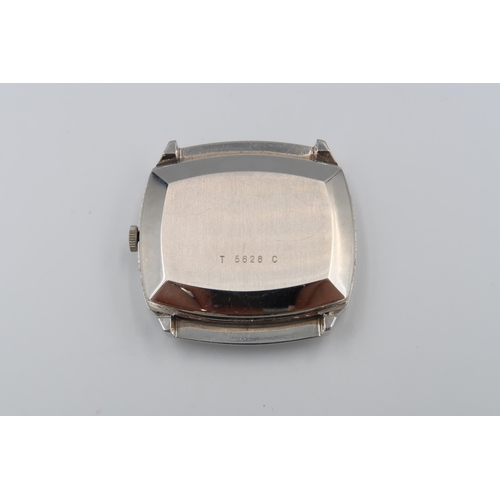 300 - A Revue wristwatch with baton markers