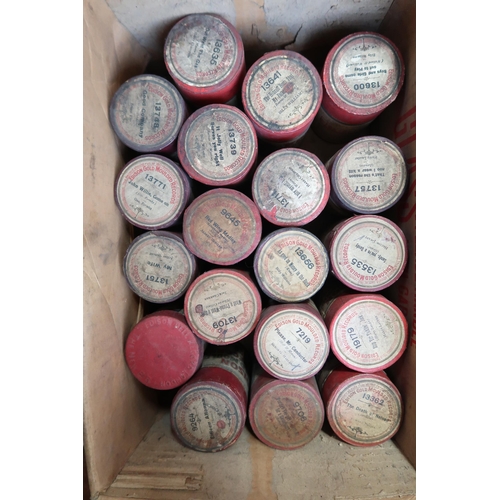 475 - A large quantity of Edison Gold moulded  cylinder recordings, some in original boxes.  approx. 173 i... 