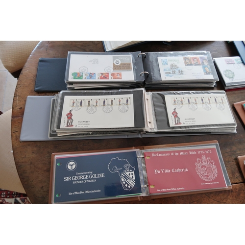 508 - A large quantity of First Day Covers