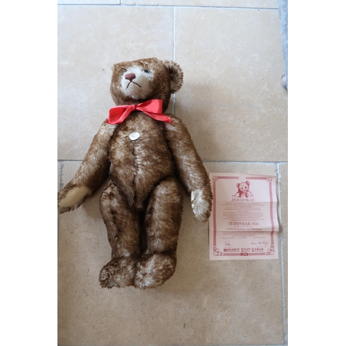 504 - A 1926 Steiff Bear - Reproduction of original