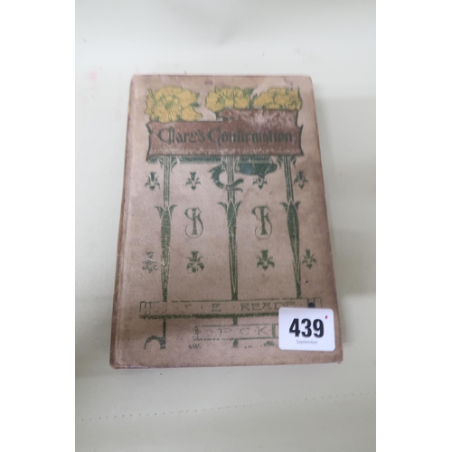 439 - Cuthbert Candlewick First edition 1948, Stories for children by Pixie Gann, Some foxing apparent. Ei... 