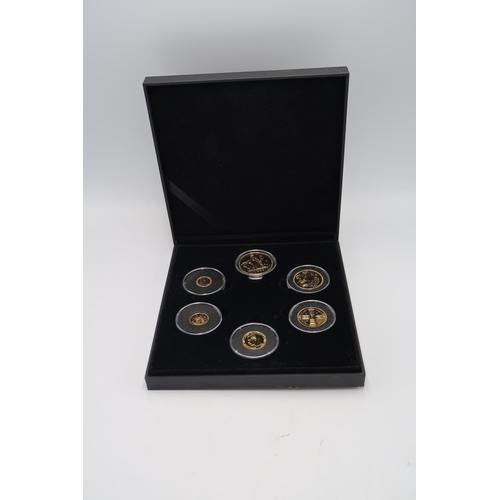 376 - A 1936 King Edward VIII New Strike Pattern silver coin set and a 2016 United Kingdom Premium Proof c... 