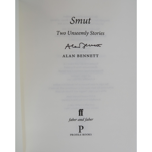 443 - Alan Bennett, People one of eighty copies signed by the Author No 25.