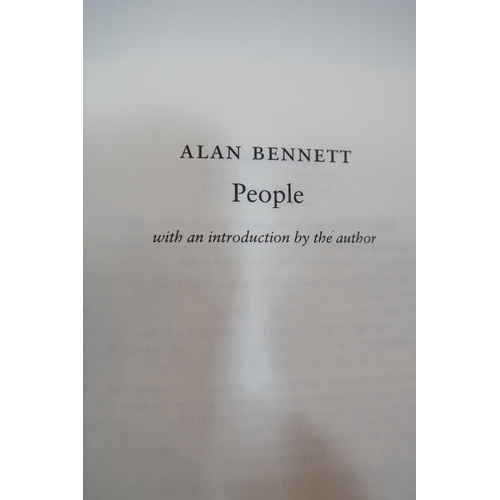 444 - Alan Bennett, Smut one of eighty copies signed by the Author