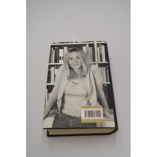 499 - J.K Rowling - Harry Potter and the Half Blood Prince - First Edition