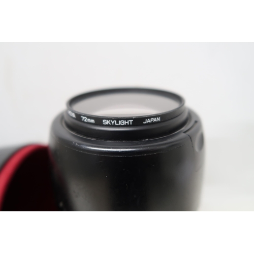 534 - A Canon 80-120mm F2.8 zoom lens.