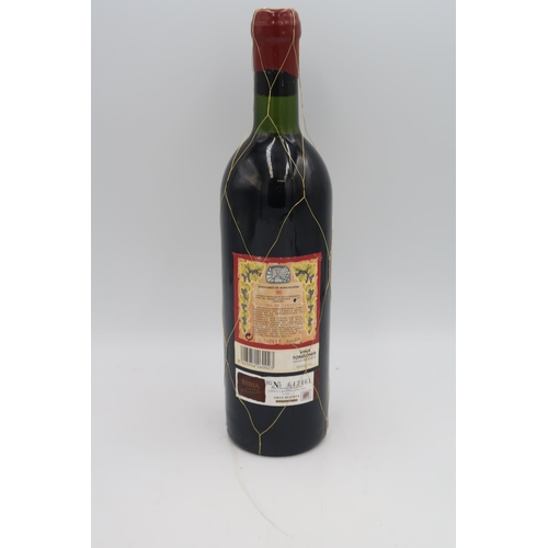 528 - Vina Toudonia Reserva 1994, one bottle.