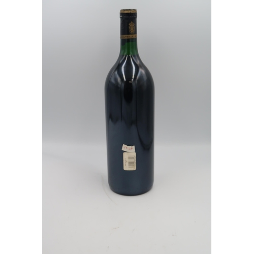 539 - A 150cl bottle of St Emillion 1988. (Level above shoulder).