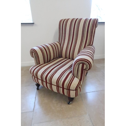 701 - A modern armchair