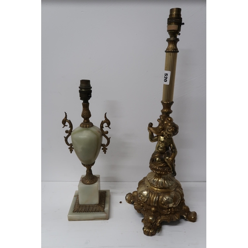 Lot 520       