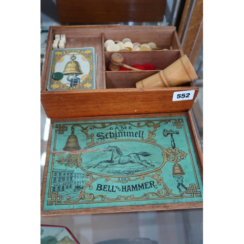 Lot 552       