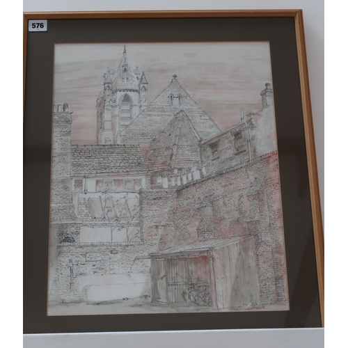 Lot 576       