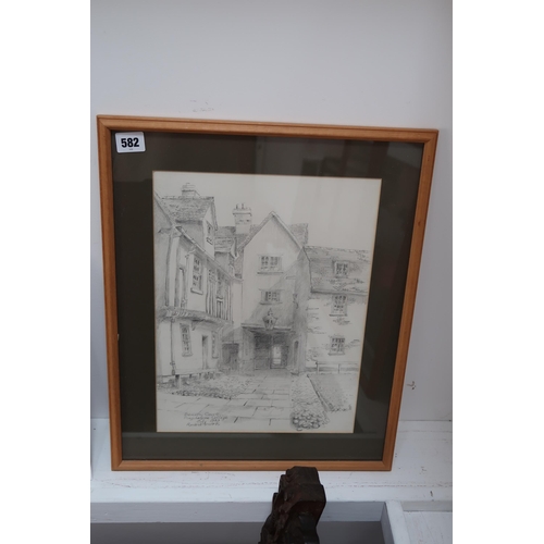 Lot 582       
