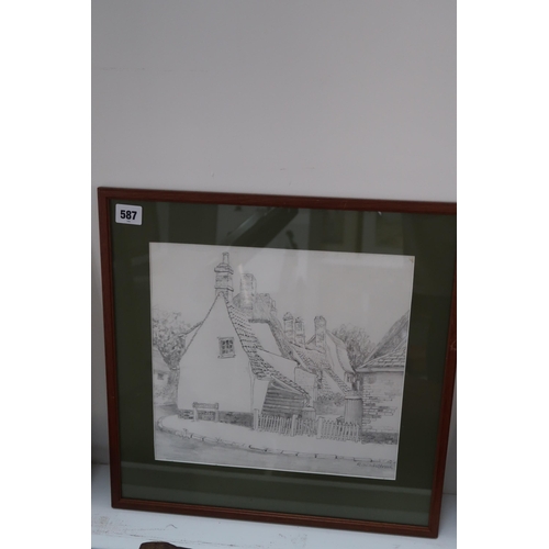 Lot 587       