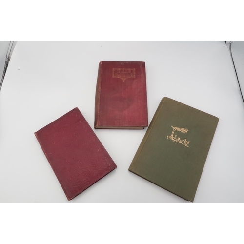 477 - A Group of Books to include Pride and Prejudice. Illustrated by Charles E. Brock, Early 1902 Edition... 