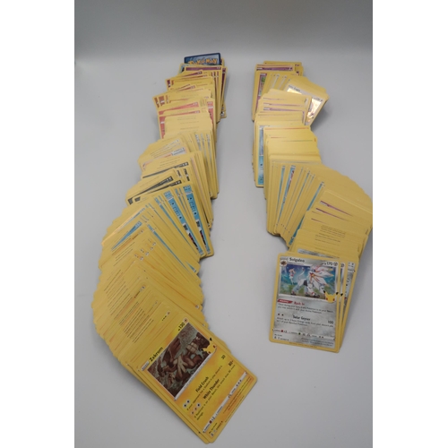 505 - A Large Quantity Of Approximately 950 Pokémon Cards, From Sets Such as 25th Celebrations, TCG McDona... 
