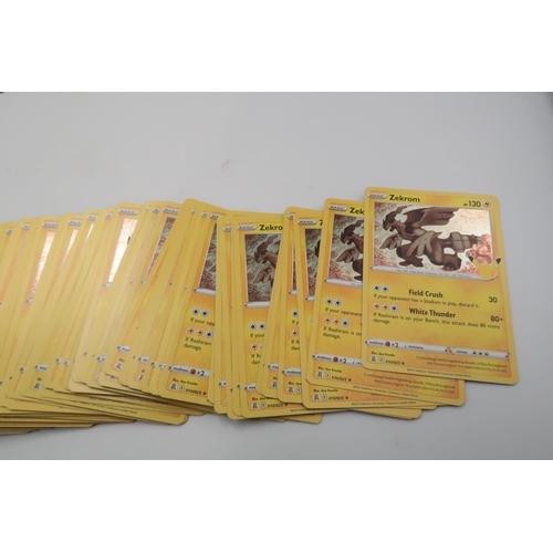505 - A Large Quantity Of Approximately 950 Pokémon Cards, From Sets Such as 25th Celebrations, TCG McDona... 