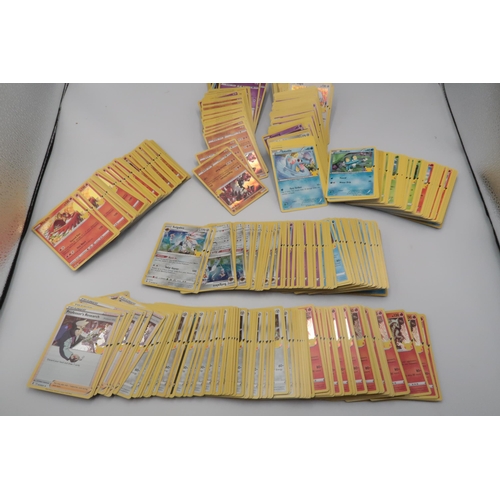 505 - A Large Quantity Of Approximately 950 Pokémon Cards, From Sets Such as 25th Celebrations, TCG McDona... 