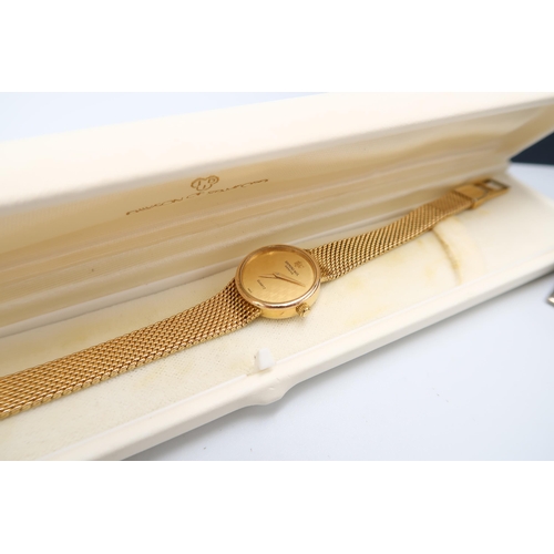 226 - Raymond Weil Ladies Quartz Watch Together with a Gents Nautica Gold Plated Chronograph with box and ... 