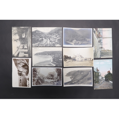  A Collection of Post Cards Written By William T Stead to his Wife & Daughter Circa 1910, Mostly ... 