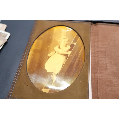  A Large Collection Photographs of The Stead Family produced by W.M Harrison together with other Fami... 