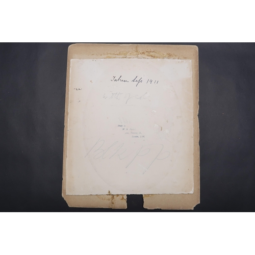  A Large Collection Photographs of The Stead Family produced by W.M Harrison together with other Fami... 