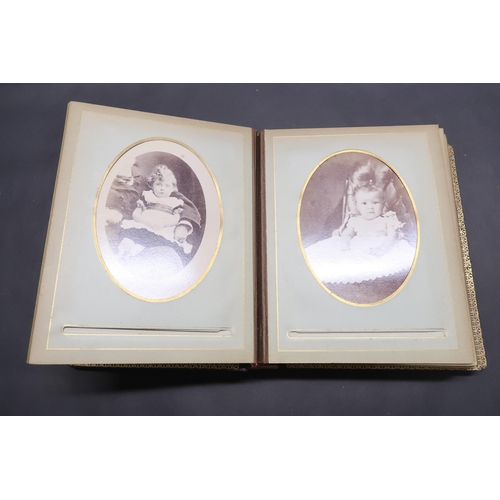  A Large Collection Photographs of The Stead Family produced by W.M Harrison together with other Fami... 