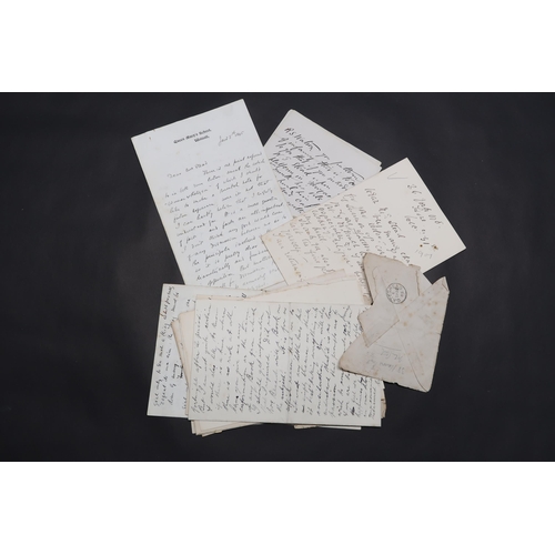  A Series of Letters Written to William T Stead Seeking advice on a range of social issues from Marri... 