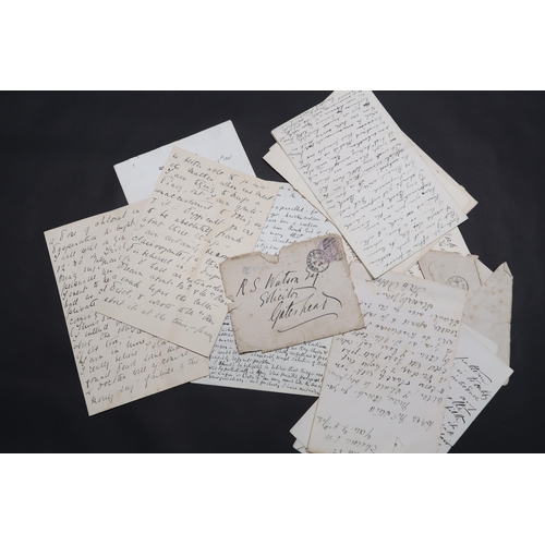  A Series of Letters Written to William T Stead Seeking advice on a range of social issues from Marri... 