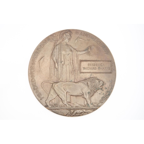  A Pair of British WW1 War Medal 1914 - 1918, Issued to PTE.&nbsp;Robert Lawler 267928,&nbsp;The King... 