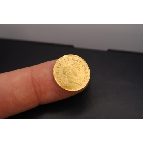 355A - George III (1760-1820), Gold Third Guinea, 1808, Latin legend and toothed border surrounding, GEORGI... 