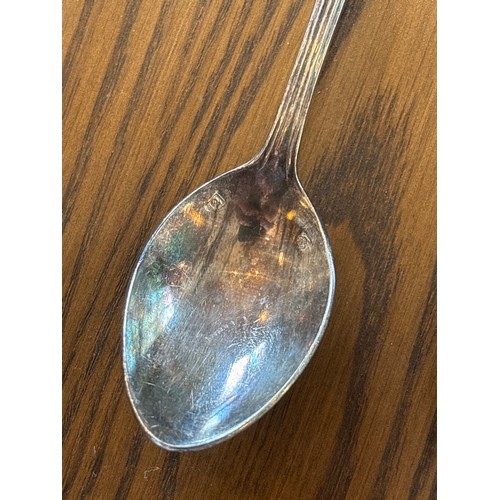 300 - A Quantity of Silver Metal French Hallmarked Spoons, Forks and Assorted CutleryWeight: 1190g/38.25oz... 