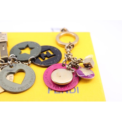221 - A Pair of Fendi Hand Bag Charms&nbsp;
