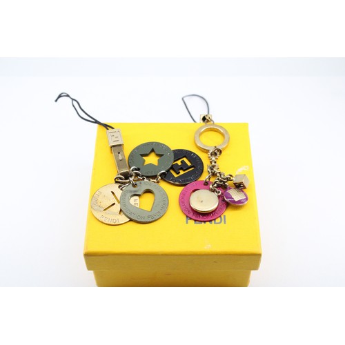 221 - A Pair of Fendi Hand Bag Charms&nbsp;